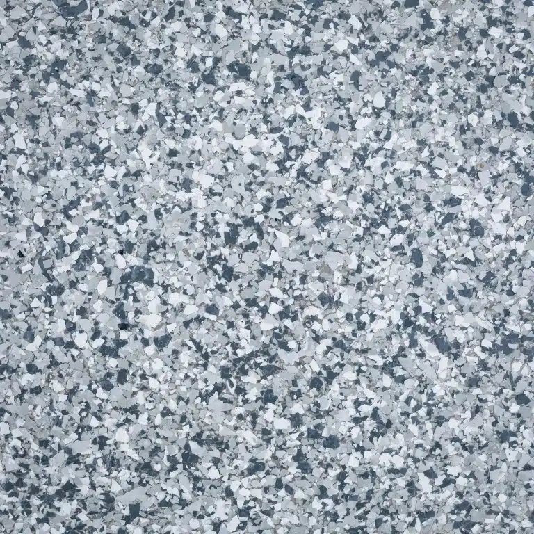 Slatestone concrete coating color sample