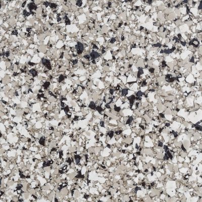 River Rock concrete coating color sample