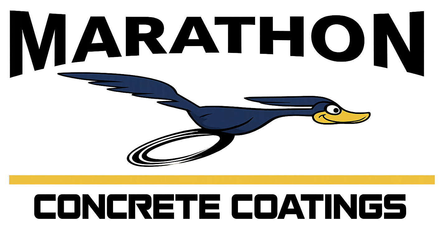 Marathon Concrete Coatings Logo