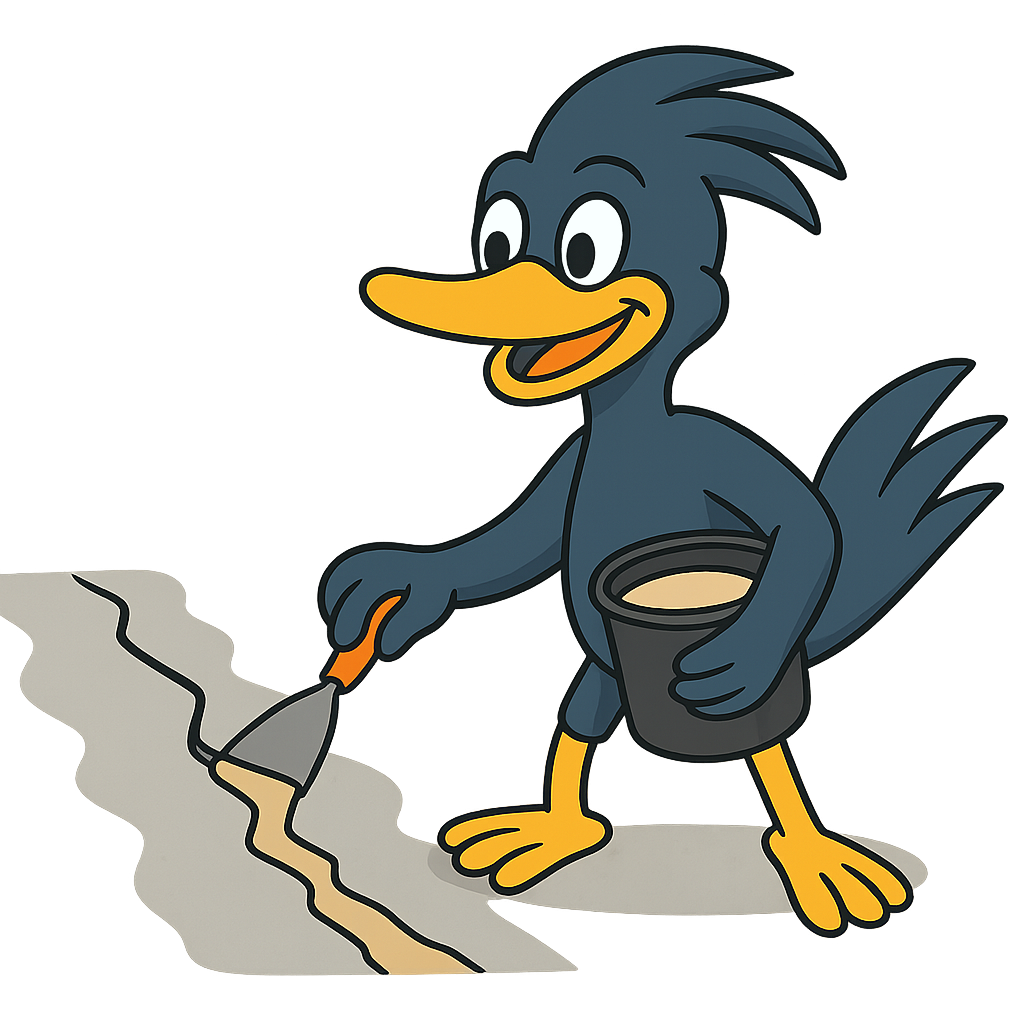 Repair and restoration of concrete